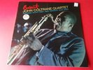 JOHN COLTRANE QUARTET CRESCENT LP 1964 MONO WHITE LABEL PROMO