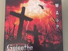 W.A.S.P. Limited Edition Golgotha Vinyl Record Album Glam Metal 2 Lp