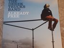 Derek Trucks Band Already Free 2009 LP Vinyl Nice MOVLP1395