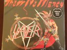 Slayer Show No Mercy P (2022) NEW Black 180g Vinyl