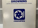Cleveland Lounge Drowning Trance Drum and Bass Vinyl Record 88471-1 2000 Tested