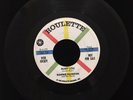 RONNIE HAWKINS MARY LOU / NEED YOUR LOVIN ORIGINAL 45 RPM ROULETTE RECORDS PROMO