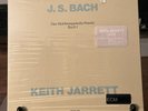 Keith Jarrett J.S. Bach Das Wohltemperierte Klavier Buch I Box Set ECM Sealed
