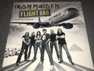Flight 666 by Iron Maiden (Vinyl Record, 2017) New Sealed