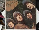 The Beatles Rubber Soul Capitol T 2442 mono from 1965 Tested
