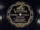 78 RPM - Dr. Smith's Champion Hoss Hair Pullers, Victor 40124, EE-/E Country
