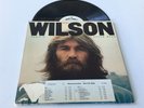 DENNIS WILSON (Beach Boys) PACIFIC OCEAN BLUE 1977 RARE PROMO Vinyl LP  PZ 34354