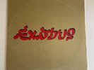 Bob Marley Exodus Vinyl LP Record Album 1st Edition 1977 Three Little Birds
