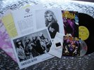David Lee Roth   Eat 'Em And Smile   LP w/Full Press Kit & CD Warner Bros 125470
