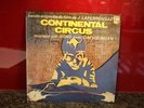 Gong Avec Daevid Allen - Continental Circus LP  Philips 6332 033  1971
