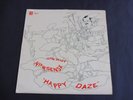 Elton Dean's Ninesense - Happy Daze 1977 UK LP OGUN 1st