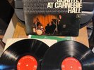 *THE DAVE BRUBECK QUARTET*At Carnegie Hall (1963) 2LP Columbia C2S826  VG+