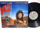 ROBERT PLANT Now And Zen 1988 LP ESPARANZA 7 90863-1 NEAR MINT Vinyl w/ Inner