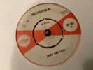 Owen & Leon , The Fits Is On Me , Skatalites , Good News ,  7” Island