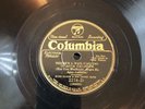 HOT JAZZ RUBE BLOOM BAYOU BOY Columbia 2218 w Purvis, Benny Goodman etc EE+