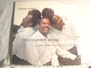 LP - THELONIOUS MONK-BRILLIANT CORNERS-FLAT EDGE -DG  WHITE/BLUE  LABEL- MONO