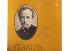 Time Life Great Men Of Music Richard Strauss 4 LP Box Set Sealed 1976 Vinyl