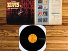 Elvis Presley: From Elvis in Memphis LP Vinyl US 1969 OG RCA Victor Inner VG+