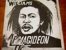 WILLIE WILLIAMS Armagideon Time vinyl LP album Studio One reggae Studio 1 clash