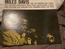 MILES DAVIS & THE MODERN JAZZ GIANTS-S/T LP- PRESTIGE- PRLP-7150 MONO DG RVG EX