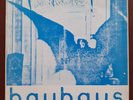 BAUHAUS BELA LUGOSI'S DEAD BLUE VINYL 1986 TEENY 2 SMALL WONDER RECORDS