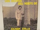Los Bravovos Del Norte de Ramon Ayala - Freddie Records 1049 Tejano - 1976