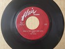 Flairs DOO WOP 45 This Is The Night For Love / Let's Make Love FLAIR VG+/M- HEAR