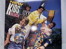 Excellent Condition New Kids On The Block Self-Titled 1986  LP