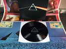 LP PINK FLOYD THE DARK SIDE OF THE MOON SHVL 804 UK 5TH PRESS POSTERS & STICKERS