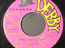 MILT GRAYSON: your old standby / wayfarin' stranger DERBY 7