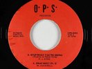 Sweet/Modern Soul EP - R.J. King & Co. - Stop What You're Doing - O-P-S VG++ mp3