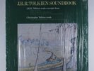 J.R.R. TOLKIEN SOUNDBOOK Self Titled CAEDMON SBR-101 4XLP boxset w/ poster t