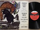 MAURICE OHANA Lament for Sanchez Mejia JACQUES BODNER SODRE LP PICASSO Art Cvr