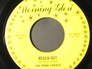 MIND GARAGE: asphalt mother / reach out MORNING GLORY 7
