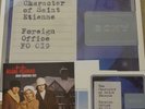 SAINT ETIENNE - THE CHARACTER OF BLUE LTD 750 LP VINYL RECORD & SIGNED XMAS CARD