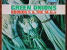 Booker T. & The MG's Green Onions Vinyl Record LP EX Mono 1st Press Stax 701