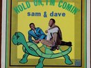 Sam & Dave Hold On, I'm Comin' Vinyl Record LP EX Mono 1st Press Stax 708