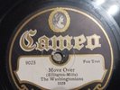 78 Rpm Prewar Jazz Duke Ellington Move Over Cameo  9025 E--