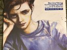 Say Anything - Oliver Appropriate NEW Sealed Vinyl LP Limited Blue Splatter