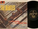 THE BEATLES: Please Please Me RARE Aussie/OZ MONO GOLD Parlophone LP 1963 #2
