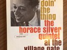 THE HORACE SILVER QUINTET - BLUE NOTE