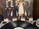 BLONDIE Parallel Lines NM-/NM- LP in SHRINK w/ HYPE STICKER + Inner DISCO Punk