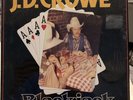 J.D. CROWE 1978 LP Blackjack Rebel Records 1583 Doyle Lawson VG 1978 Bluegrass
