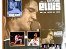 Elvis Presley 2 LPs plus CD On Tour April 18, 1972 Blue Vinyl Still Sealed OVP