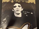 2012 RSD Lou Reed Transformer Limited Vinyl Record LP United Reissue