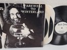 GRATEFUL DEAD Farewell To Winterland 3xLP Live New Year's Eve Concert 1978-1979
