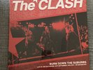 THE CLASH Burn Down The Suburbs Palladium NYC 1979 LP NEW SEALED