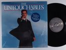 ENNIO MORRICONE The Untouchables OST A&M LP VG+ dark brown translucent vinyl ta