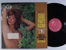 BUZZY GREENE Stag Party Record 1 FAX LP t
