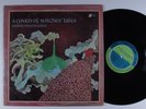 VINCENT PRICE A Coven Of Witches' Tales CAEDMON LP VG+ t